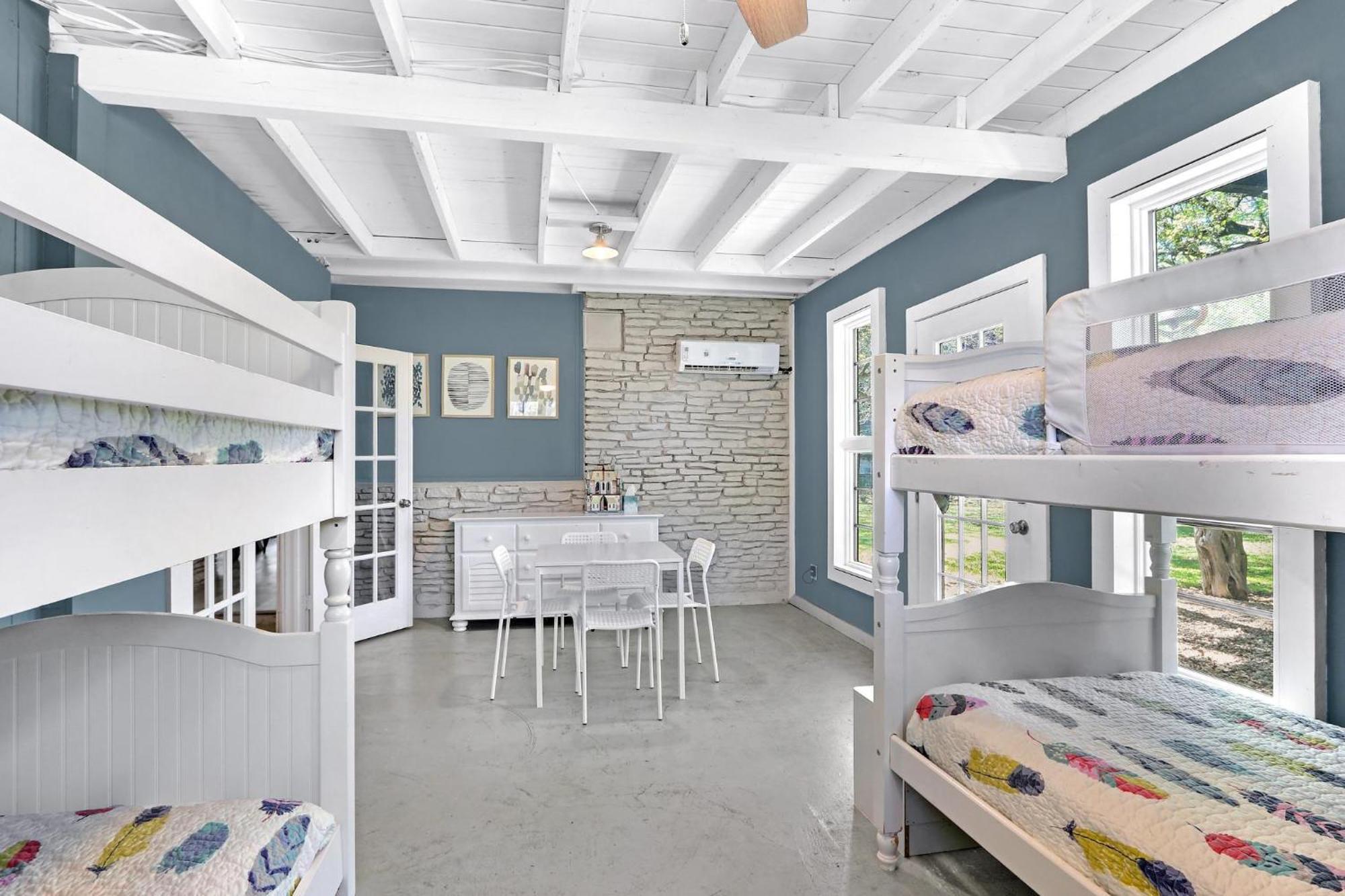 Wimberley Riverhaus Eksteriør billede