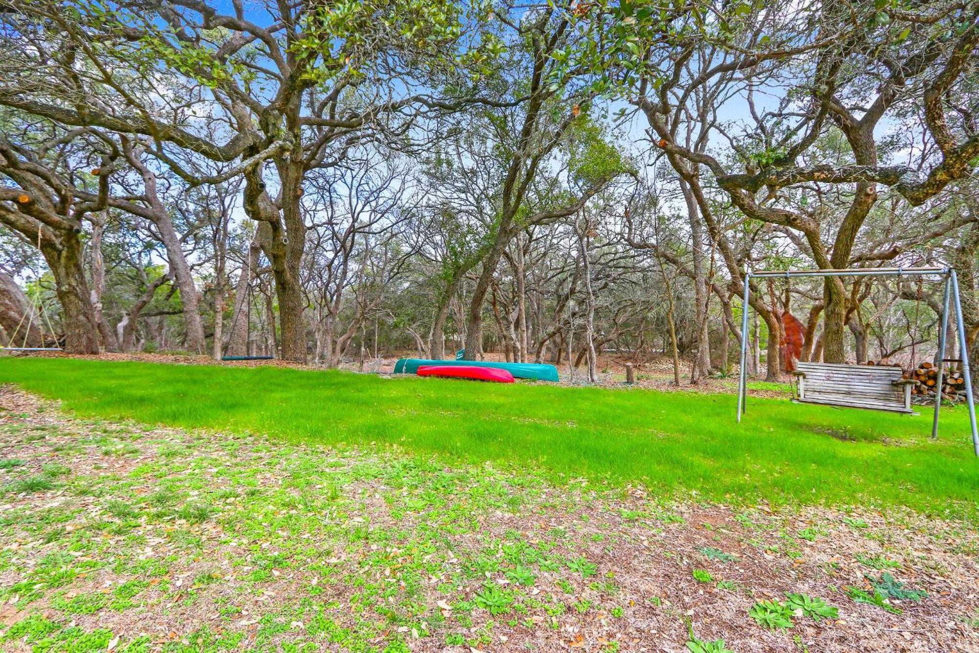 Wimberley Riverhaus Eksteriør billede