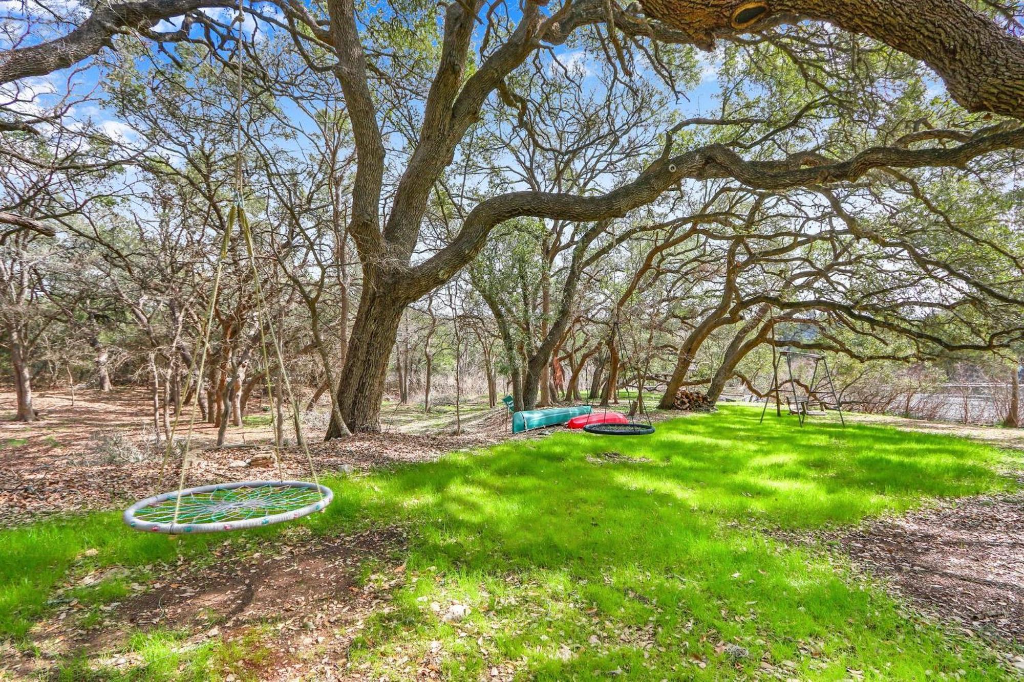 Wimberley Riverhaus Eksteriør billede