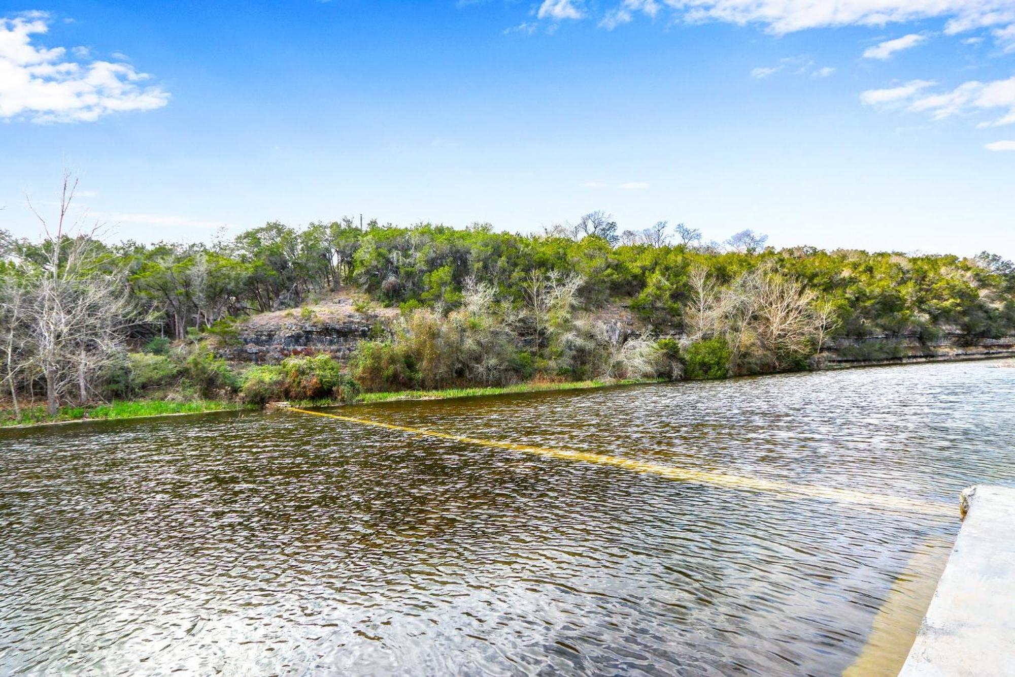 Wimberley Riverhaus Eksteriør billede