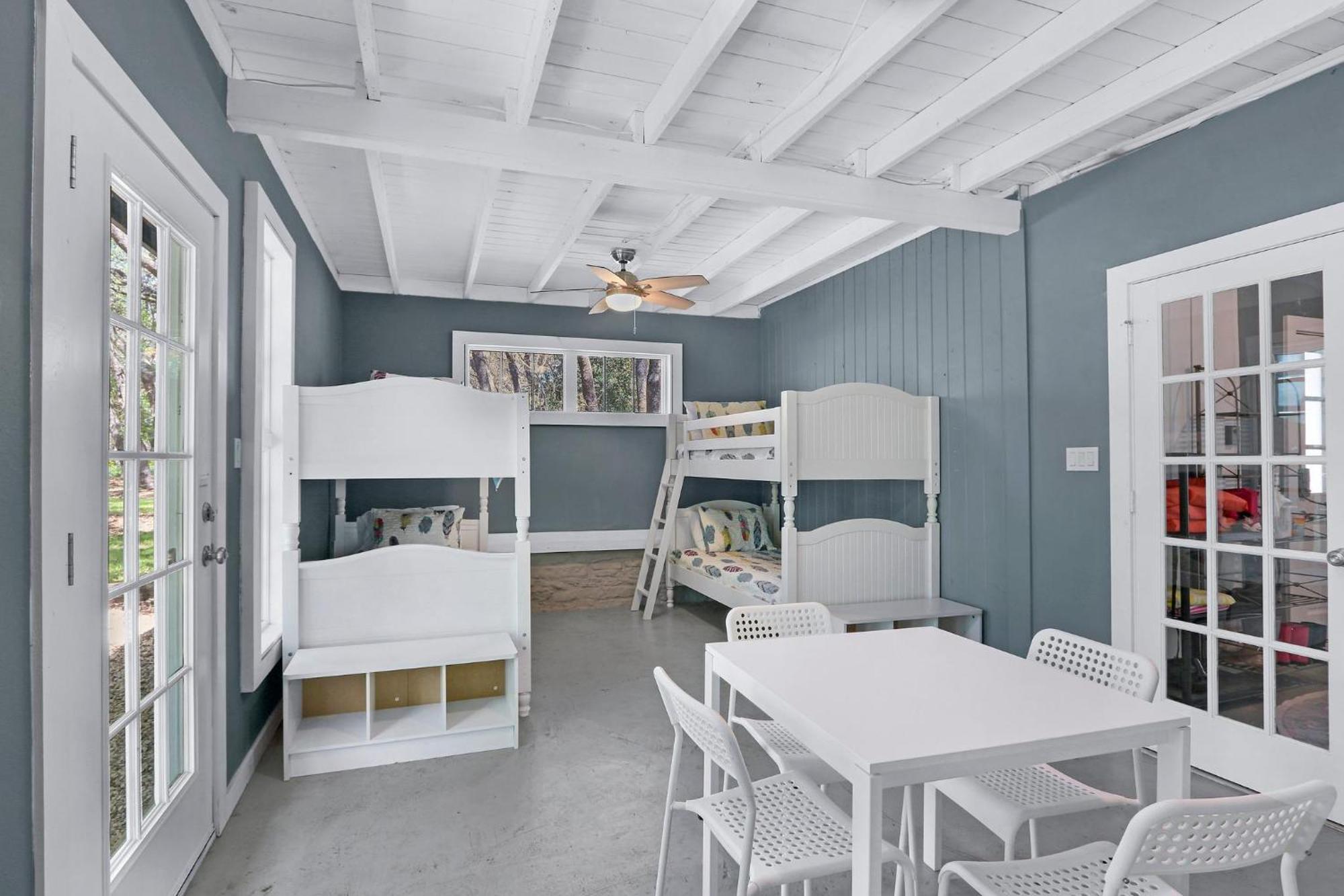 Wimberley Riverhaus Eksteriør billede
