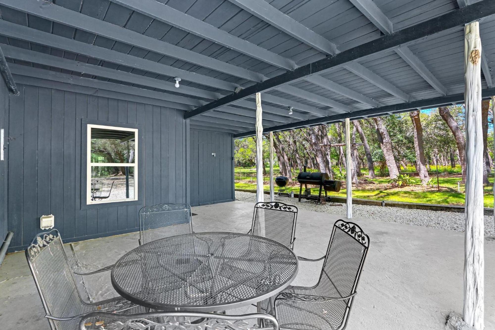 Wimberley Riverhaus Eksteriør billede