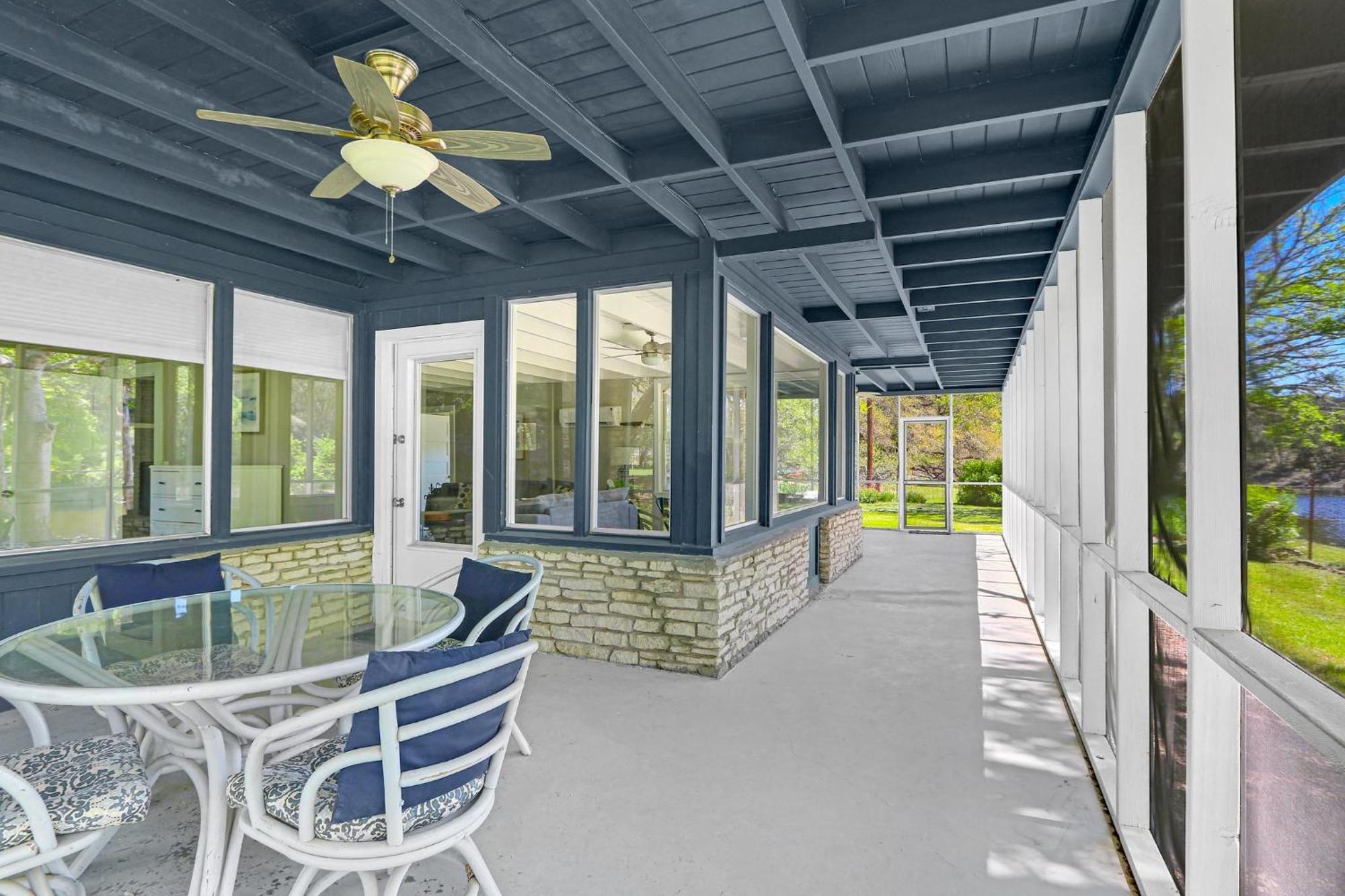 Wimberley Riverhaus Eksteriør billede