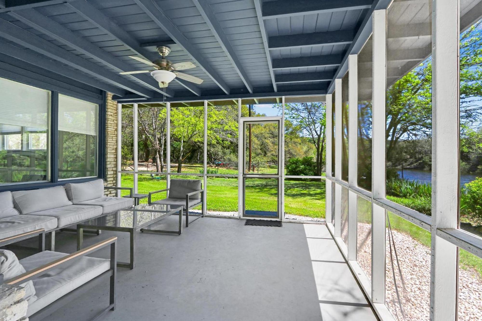 Wimberley Riverhaus Eksteriør billede