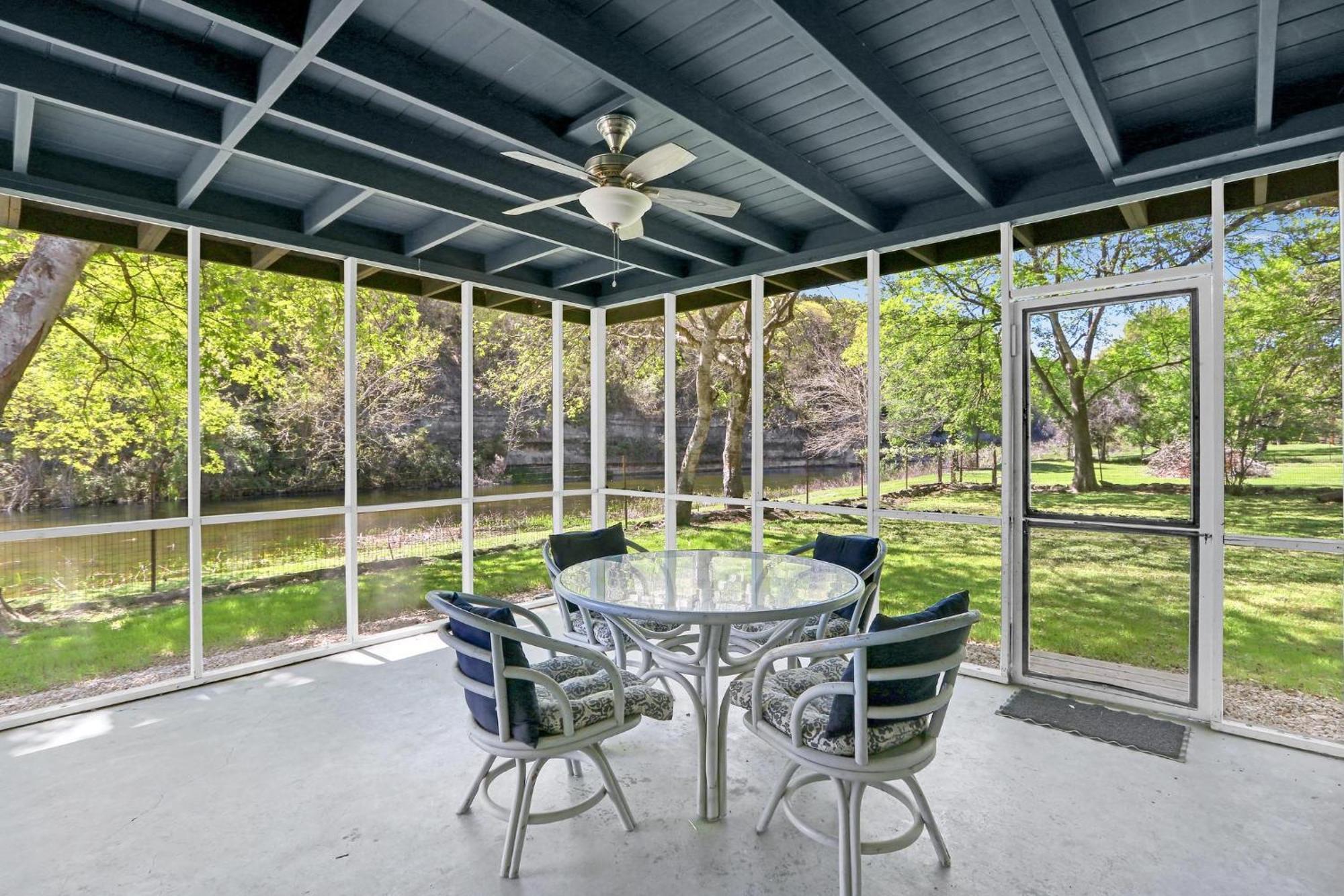 Wimberley Riverhaus Eksteriør billede
