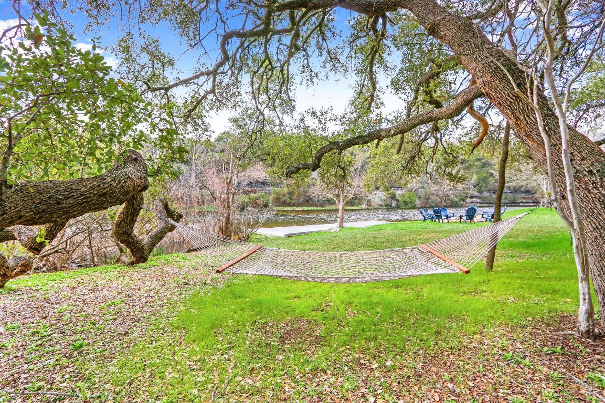 Wimberley Riverhaus Eksteriør billede